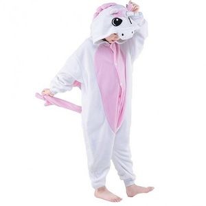 Unicorn Onesie Costume 🦄